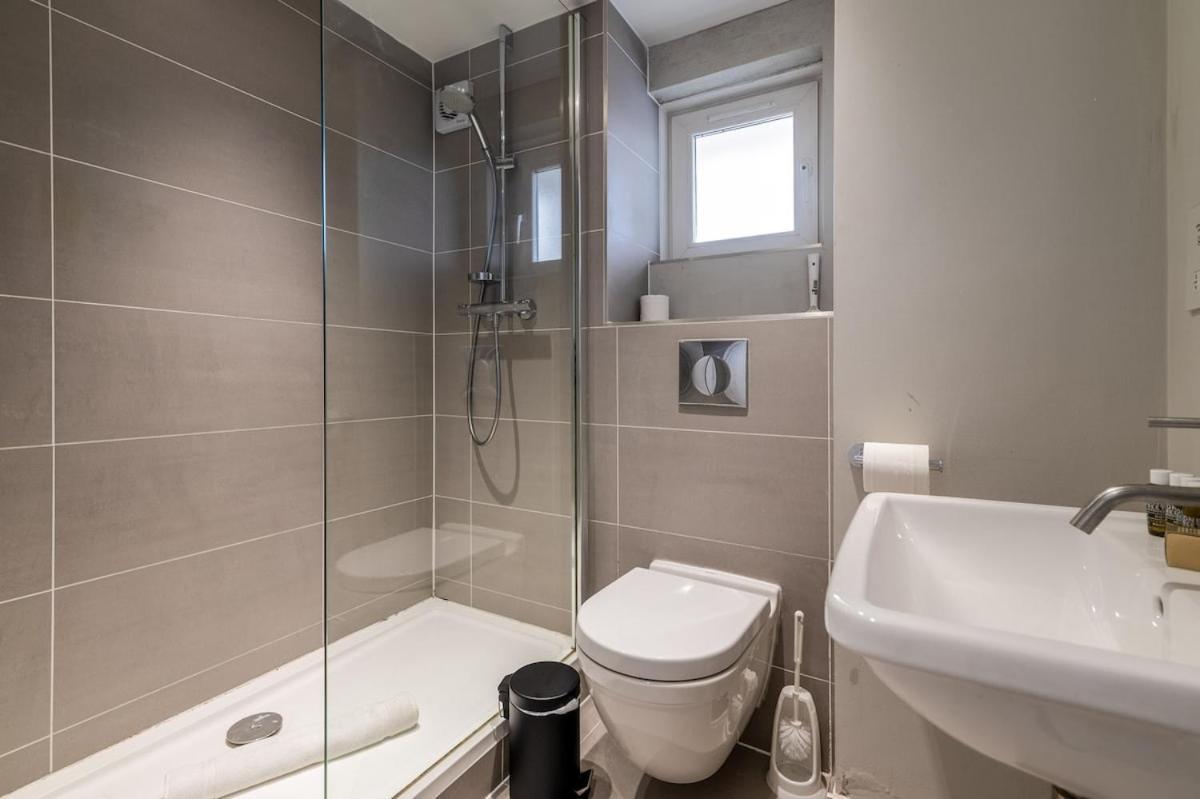 City Relay Belgravia Apartment 41 London Exteriör bild